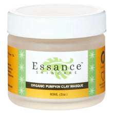 Load image into Gallery viewer, Essance Organic Pumpkin Clay Facial Masque