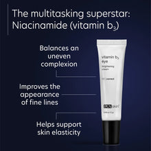 Load image into Gallery viewer, PCA SKIN Vitamin b3 Eye Brightening Cream