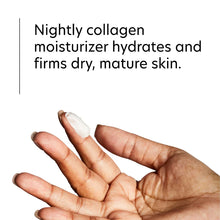 Load image into Gallery viewer, PCA Skin Collagen Hydrator. Nightly collagen moisturizer hydrates and firms dry, mature skin.