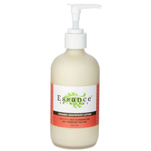 Load image into Gallery viewer, Essance Citrus Burst Body Lotion in 3 Organic Scents
