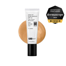 Load image into Gallery viewer, Sheer Tint Broad Spectrum SPF 45
