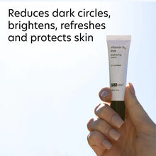 Load image into Gallery viewer, PCA SKIN Vitamin b3 Eye Brightening Cream
