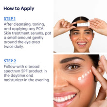Load image into Gallery viewer, PCA SKIN Vitamin b3 Eye Brightening Cream
