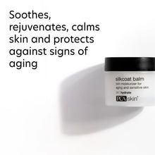 Load image into Gallery viewer, PCA Skin Silkcoat® Balm soothes, rejuvenates, calms skin and protects agains signs of aging
